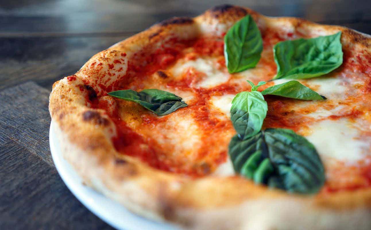 Enjoy Family, Italian and Pizza cuisine at Nonna's Table in East Vancouver, Vancouver
